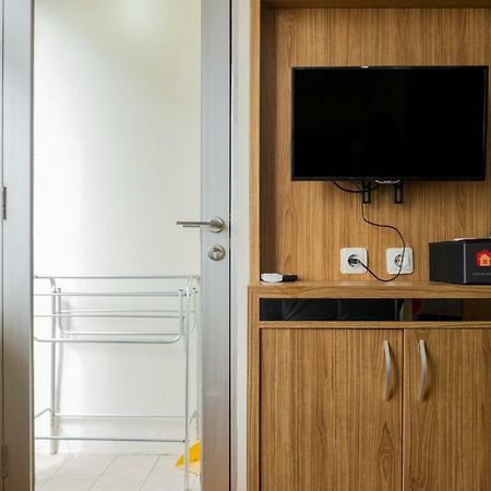 Spacious 1Br With Sofa Bed At The Jarrdin Cihampelas Apartment By Travelio Bandung Exterior foto