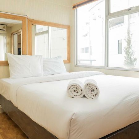 Spacious 1Br With Sofa Bed At The Jarrdin Cihampelas Apartment By Travelio Bandung Exterior foto